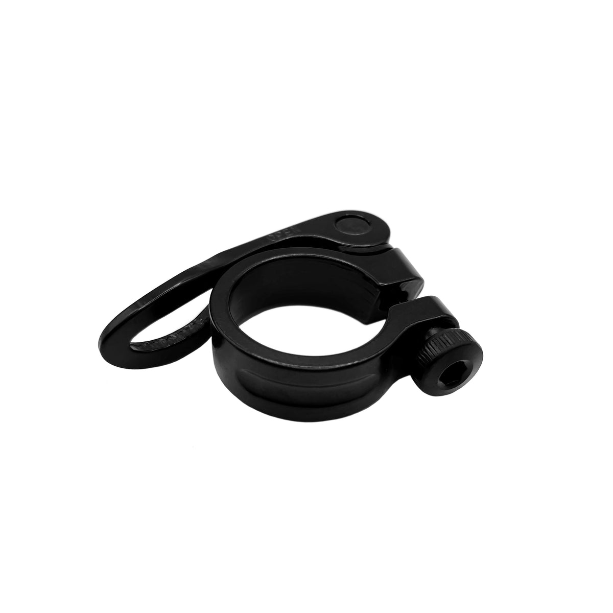 Seat Clamps - Quick Release Black